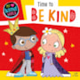 Livro Time to Be kind