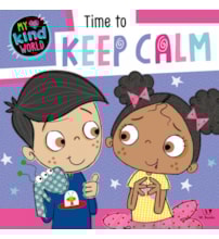 Livro Time to keep Calm