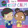 Livro Time to keep Calm
