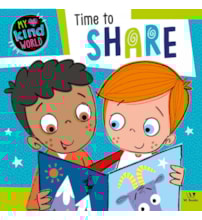 Livro Time to Share