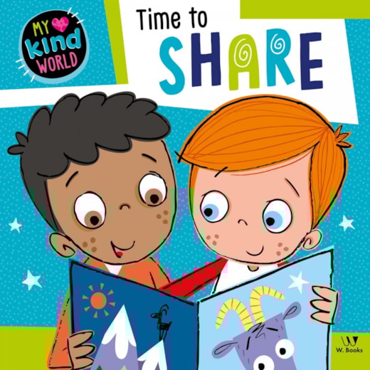 Livro Time to Share