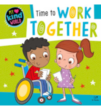 Livro Time to Work Together