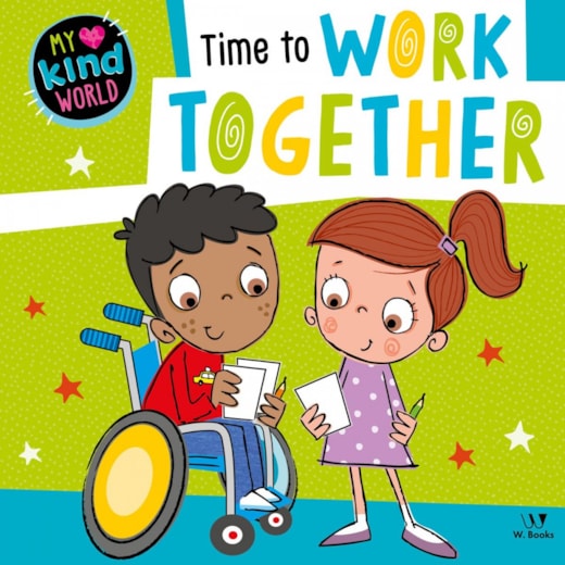 Livro Time to Work Together