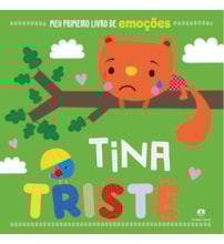 Livro Tina Triste
