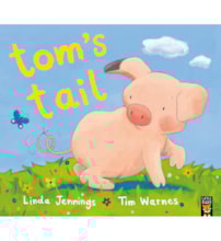 Livro Tom's Tail
