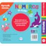 Livro Toque e sinta 1, 2, 3 under the sea