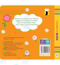 Livro Toque e sinta A fazenda do bode