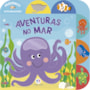 Livro Toque e sinta Amazing ocean