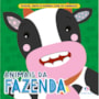 Livro Toque e sinta Animais da fazenda