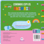 Livro Toque e sinta Animal counting