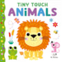 Livro Toque e sinta Animals