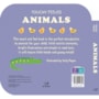 Livro Toque e sinta Animals