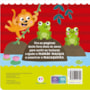 Livro Toque e sinta Baby Monkey