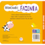 Livro Toque e sinta Brincando na Fazenda