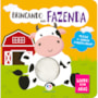 Livro Toque e sinta Brincando na Fazenda