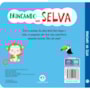 Livro Toque e sinta Brincando na Selva