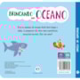Livro Toque e sinta Brincando no Oceano