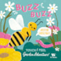 Livro Toque e sinta Buzz buzz