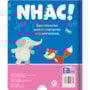 Livro Toque e sinta Chomp