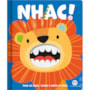 Livro Toque e sinta Chomp