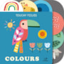 Livro Toque e sinta Colours