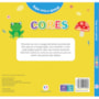 Livro Toque e sinta Colours