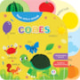 Livro Toque e sinta Colours