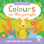 Livro Toque e sinta Colours in the jungle