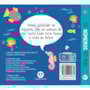 Livro Toque e sinta Couting in the ocean