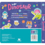 Livro Toque e sinta D is for Dinosaur