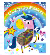 Livro Toque e sinta Do you believe in groovicorns?