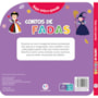 Livro Toque e sinta Fairy tales