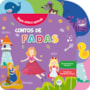 Livro Toque e sinta Fairy tales