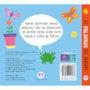 Livro Toque e sinta First words in the garden