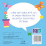 Livro Toque e sinta First words in the garden