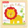 Livro Toque e sinta Fisher-Price - Animais fofinhos