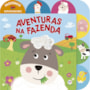 Livro Toque e sinta Friendly farmyard