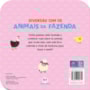 Livro Toque e sinta Have some fun with farm animals
