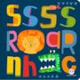 Livro Toque e sinta Hiss Roar Snap