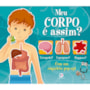 Livro Toque e sinta Is that my body?