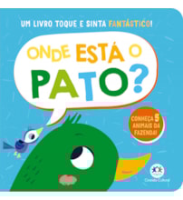Livro Toque e sinta Is this a duck?