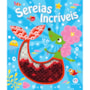 Livro Toque e sinta It's fun to be a furmaid