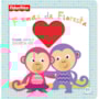 Livro Toque e sinta Jungle shapes
