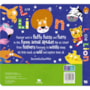 Livro Toque e sinta L is for Lion