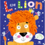 Livro Toque e sinta L is for Lion