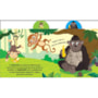 Livro Toque e sinta Let's explore the jungle!