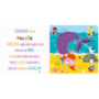 Livro Toque e sinta Never touch a grumpy unicorn!