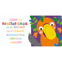 Livro Toque e sinta Never touch a hedgehog!