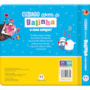 Livro Toque e sinta Never touch a noisy chicken!