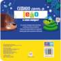 Livro Toque e sinta Never Touch A Sleepy Lion!
